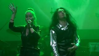 Sunwalter - E.T. (Live)