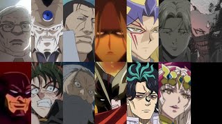 Defeat of my favourite Anime Villains part 9