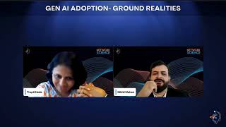 Gen AI Adoption- ground realities