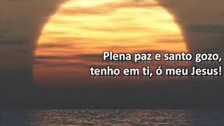 (03 plena paz) -  hino da harpa cristã