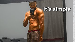Why Are You Still Skinny? (Bro, Listen)