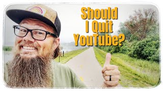 What If My YouTube Channel Just… Sucks?