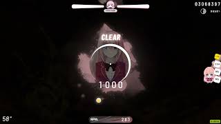 immortal flame - panda eyes