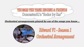 Edward the Blue Engine V1 (Orchestral Arrangement)- Sodor by Ear