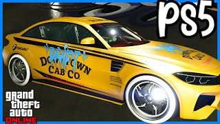 TRADING MODDED CARS| PS5 Crew Session LIVE!