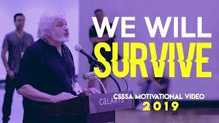 CSSSA MOTIVATIONAL Video