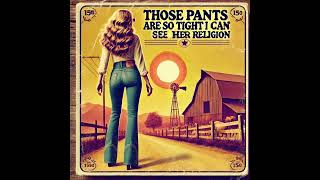 Those Pants Are So Tight I Could See Her Religion