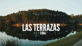 EL PUEBLO HERMOSO del CARIBE | LAS TERRAZAS , CUBA (cap.2)