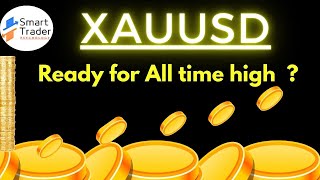 Gold All Time High जाएगा? या यहां से गिरावट? Xauusd analysis for Today