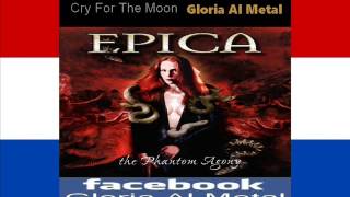 Epica  Cry For The Moon    Holanda