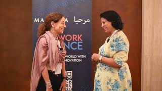 Testimonial by Ms. Stefania Di Paolo