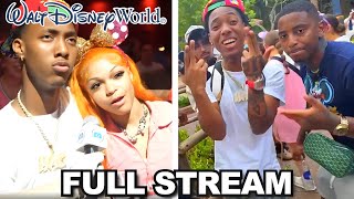 Jay Goes To DISNEYWORLD *FULL STREAM*