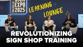 Inside the Sign Industry’s Education Revolution | Behind the Signs Podcast at ISA 2025