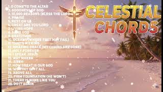 22 Minutes of Powerful Praise & Worship🙏 | Celestial Chords 🕊️