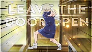 Jujutsu Kaisen "Inumaki Toge" - Leave the Door Open [Edit/AMV]! (+ Project File)