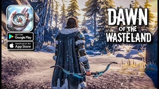 Dawn of The Wasteland GAMEPLAY! - Official Launch | UltraGraphics Android IOS