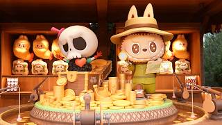 POP MART LABUBU & FRIENDS | Start a New Adventure Journey at Pop Land