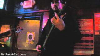 11 - Stepping on Your Jonsong (Switch) - Pist Pass-A-Fist - 20121117 - Return of Bronko Nation