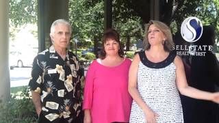 Sellstate Realty First Welcomes New TC, LISA MOORE!