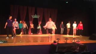 2015 Miss Junior
