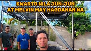 KWARTO NILA JUN-JUN AT MELVIN MAY HAGDANAN NA!#pbteamdavao #pugongbyahero