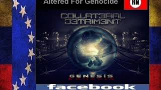 Collateral Detriment Altered For Genocide Venezuela