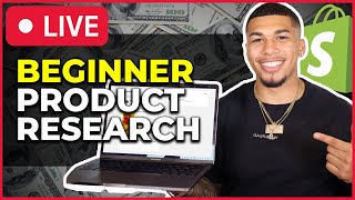 Product Research Strategies Live Q&A (FOR BEGINNERS)