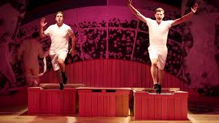 Chariots of Fire - Spring 2024