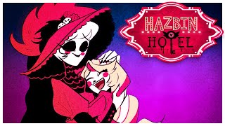 Hazbin Hotel: Charlie's Mommy Issues (Comic Dub)