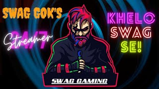 Free Fire Live With Swag Gaming Swag Gok's