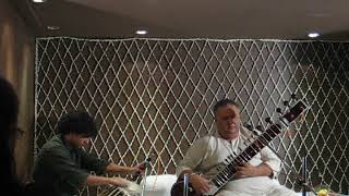 Ustad Shujaat Khan & Mayookh Bhaumik - Live in Concert |Raga Jhinjhoti