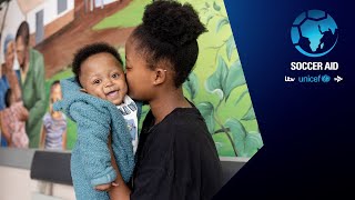 Meet Yandisa and Landiwe in Eswatini