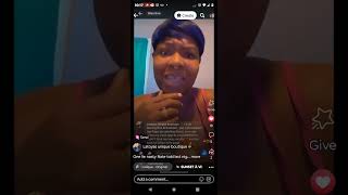 Question why the constant Lies & Attack on the Family?!? At this point What is your PURPOSE 🤔🤔🤷🏾🤷🏾