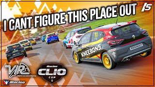 Clio Cup - VIR North - iRacing Road Gameplay