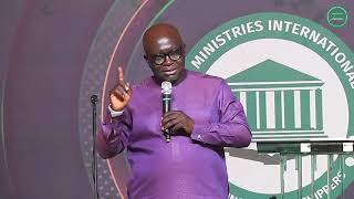 JACOB BECOMING ISREAL - PST.  EMMANUEL FOM