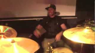 Grover Dill REUNION "Fight For Your Right" (Beastie Boys - Cover) RAW Camera Footage