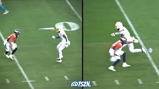 Keenan Allen Route Running Highlights || NFL 2021