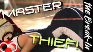 THE BREAK-IN ~ I'm a MASTER Criminal! ~ Feat: @jilsafer  @rusticmoon  & @dread_yt