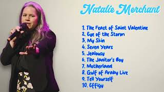 Natalie Merchant-Top chart-toppers of 2024-Bestselling Tracks Selection-Meaningful