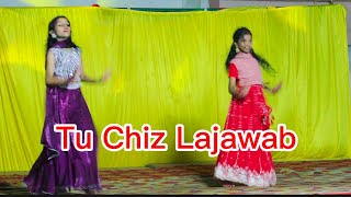 Tu Cheez Lajawab Dance Cover | Sapna Chaudhary Song | Vishwajeet Sarraf | Latest Haryanvi Dance
