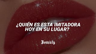 tell me where she's at? que regrese mi amada - (Letra) TikTok || Imitadora