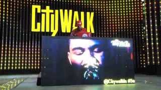 DJ RapMaRz Live at 5 Towers on CityWalk