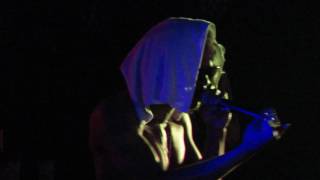 Ab-Soul - "Evil Genius" (Live in Cambridge)