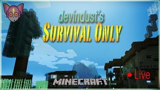 devindust's Minecraft Live PS4 Broadcast