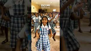 Harmonious Moves: Dance Workshop at Maria Bambina Convent H.S., Cuncolim, Salcete, Goa