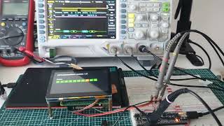 FPGA-based Port Expander For Linux