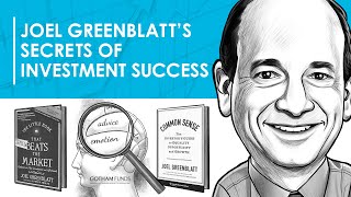 RWH003: Secrets of Investment Success w/ Joel Greenblatt