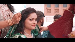HIREN 🖤 DENISHA ENGAGEMENT HIGHLIGHT