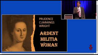 Alan Myers to Speak at HoUSA Balboa Park about Women of the American Revolution.