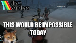 Will we ever see this vibe in ARC Raiders again?